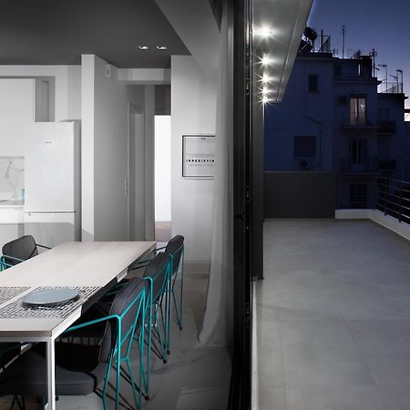 Elysium Boutique Apartments Atenas Exterior foto