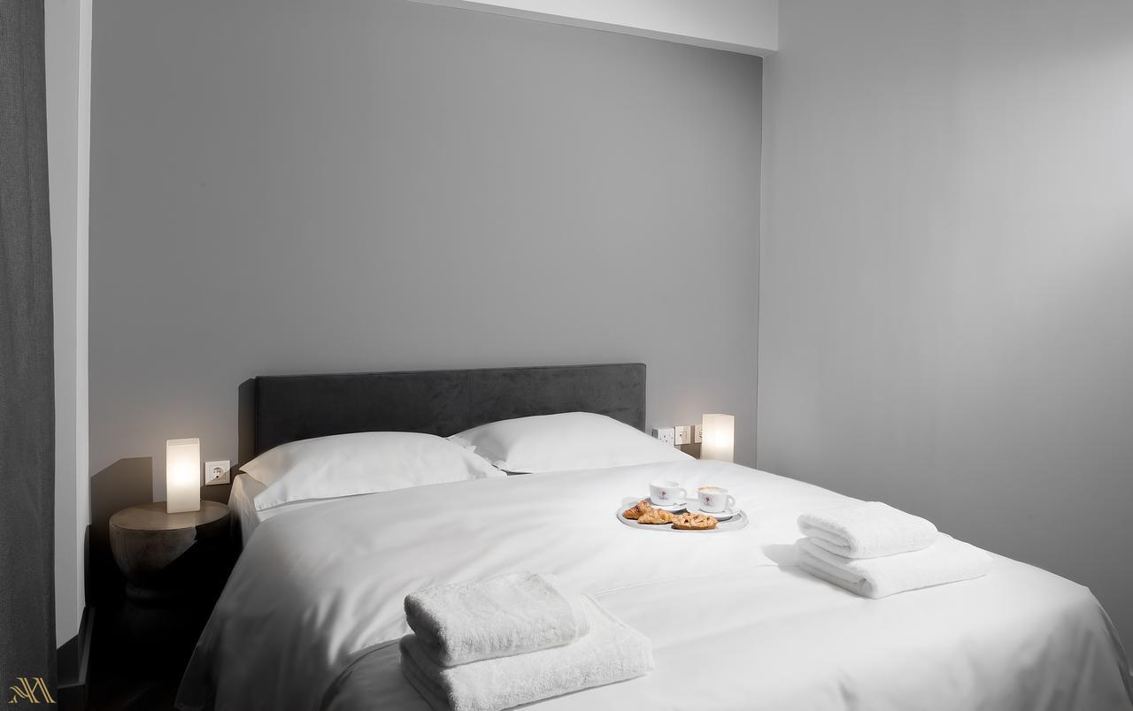 Elysium Boutique Apartments Atenas Exterior foto