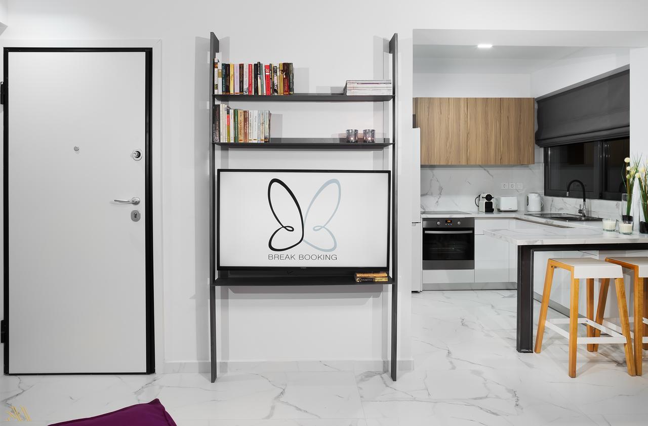 Elysium Boutique Apartments Atenas Exterior foto
