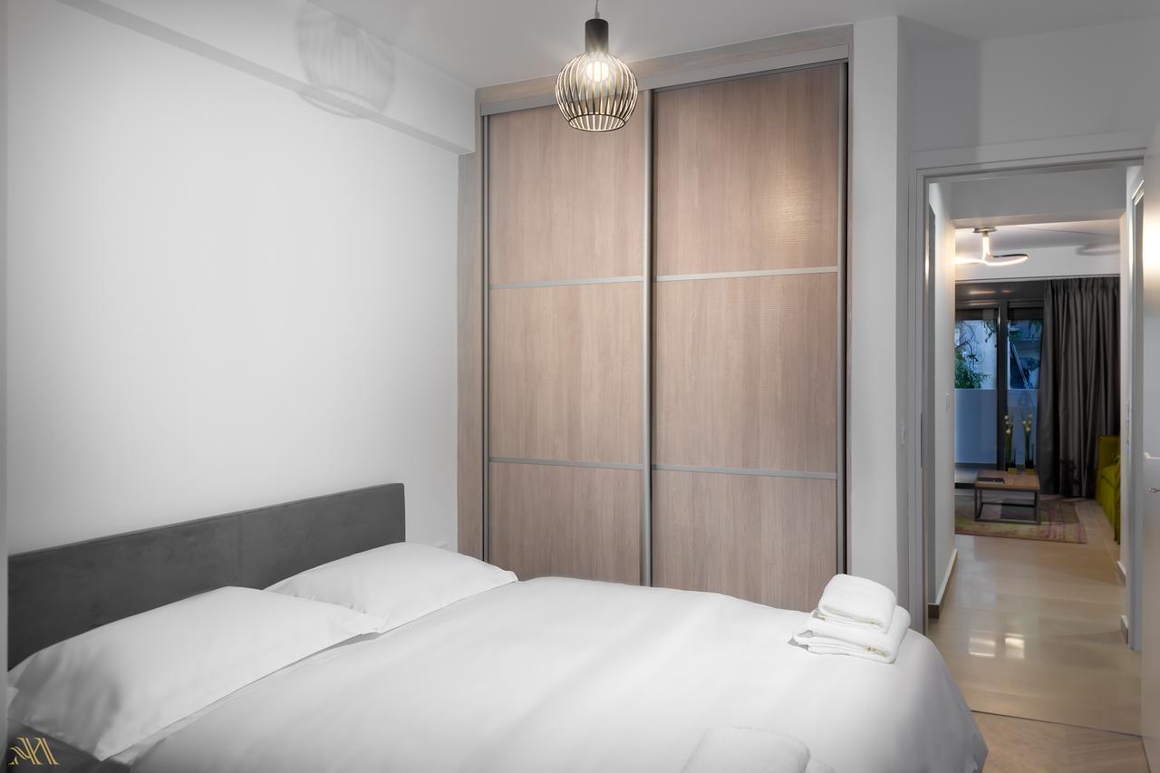 Elysium Boutique Apartments Atenas Exterior foto