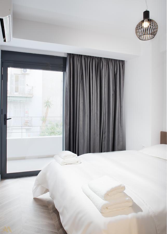 Elysium Boutique Apartments Atenas Exterior foto