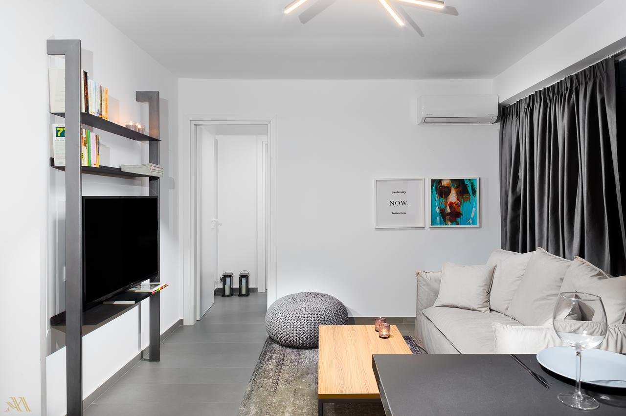 Elysium Boutique Apartments Atenas Quarto foto