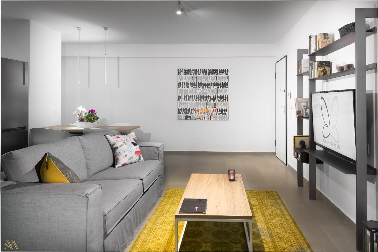 Elysium Boutique Apartments Atenas Quarto foto