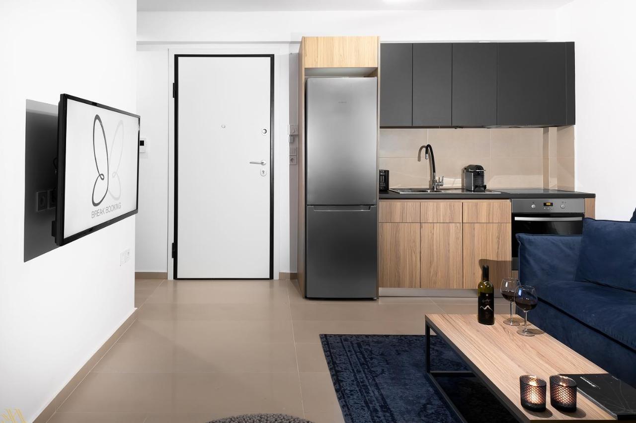 Elysium Boutique Apartments Atenas Exterior foto